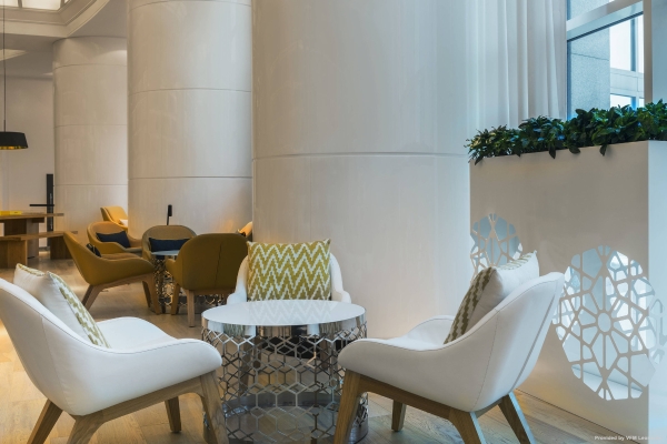 Hotel Le Royal Méridien Abu Dhabi